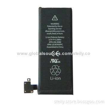 Original Battery for iPhone 4S, Easy to Replace